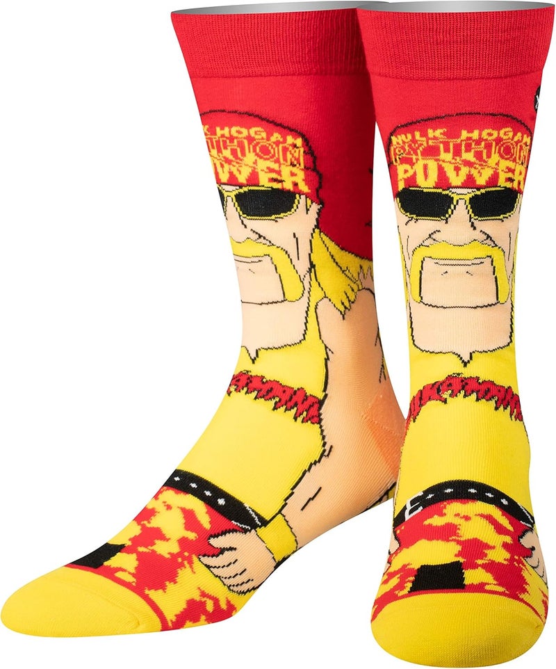 Odd Sox Men's Ultimate Warrior - Image 3